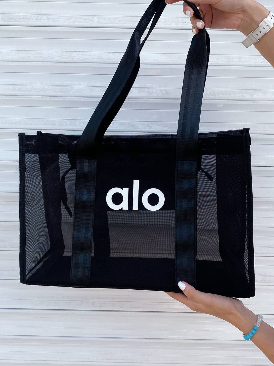 ساک رزشی زنانه الو