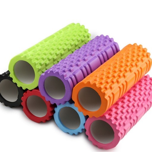 غلتک های فومی